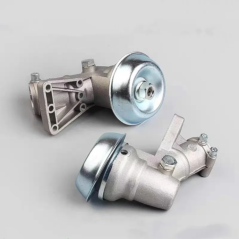 Imagem -02 - Caixa de Velocidades para Aparador e Roçadeira Cabeça de Trabalho Emark Em780 Oleo-mac Efco Série Sparta 36 43 44 28 mm x 10 Dentes