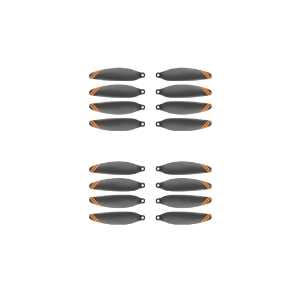 8PCS/Set V168 Drone RC Quadcopter Main Blade Propeller Props Spare Part Helicopter Accessory