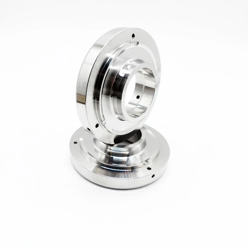 Waterjet Spare Parts Flange Bushing Retainer 05145099 Water Jet Cutting Head