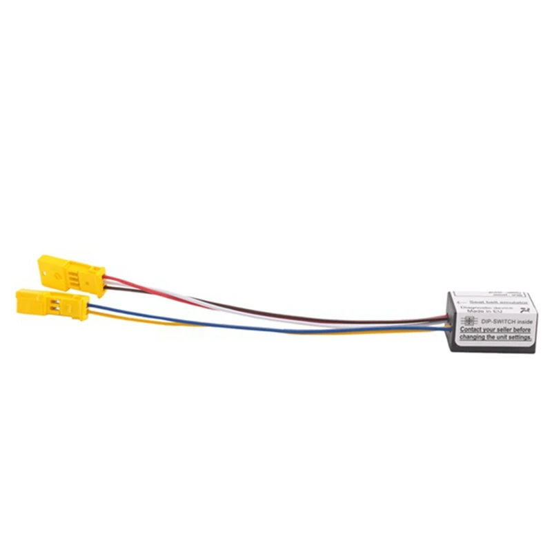 TBVPARTS Diagnose-hulpgereedschap, bezettingssensor, compatibel met W203 ( 2000-2004), W209 (2002-2005), W211 (2002-2003), W639 (2003-2014