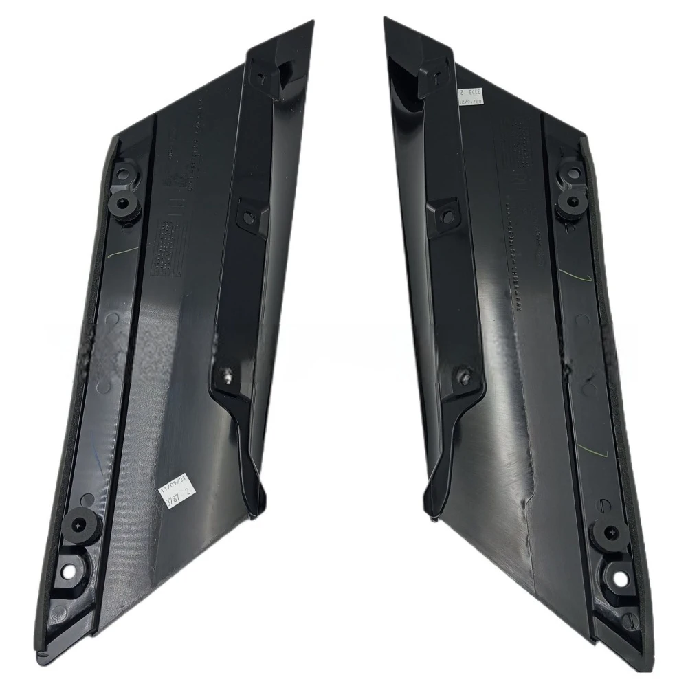 Pillar Trim D Pillar Cover As Shown In The Picture Non-Deformation Practical Design For Ford Explorer 2011-2015