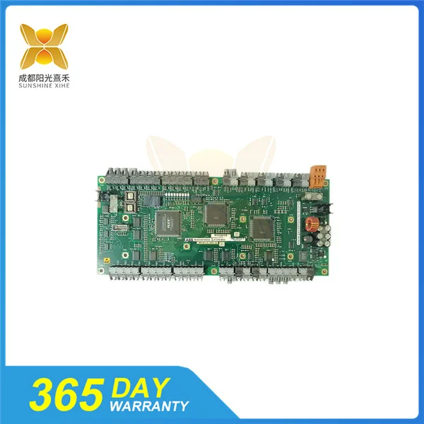 UFC760BE01 3BHB007030R0001 Multifunctional control unit module