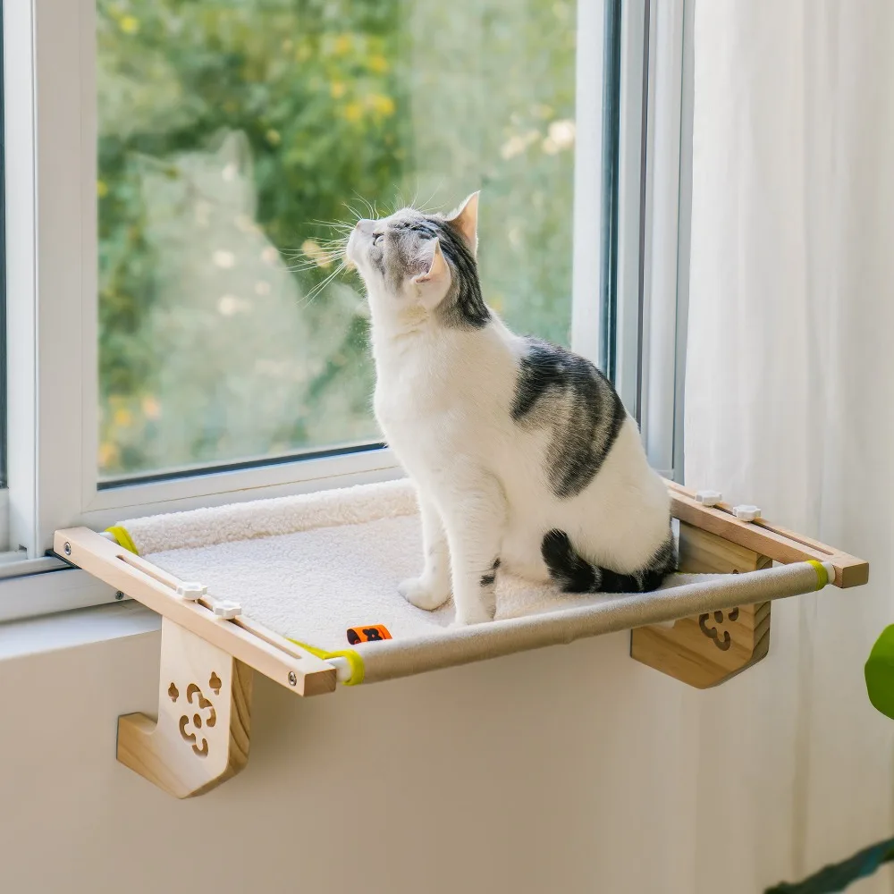 cuccia-per-gatti-traspirante-con-struttura-in-legno-amaca-salvaspazio-per-davanzale-calda-e-confortevole-prodotti-per-animali-domestici