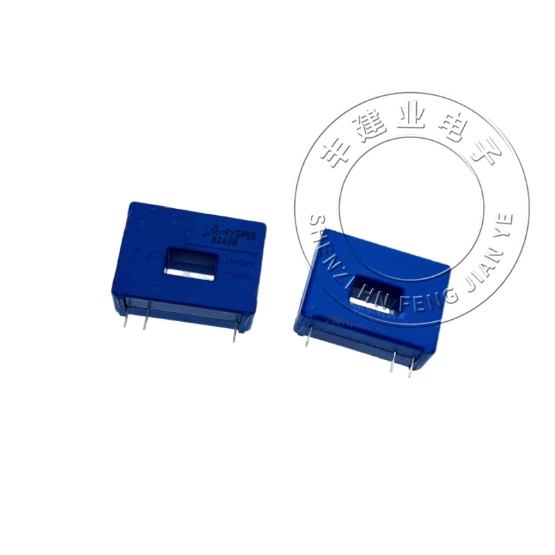 LA55-TP LA55-P/SP50 ORIGINAL CLOSED-LOOP HALL CURRENT SENSOR OUTPUT CURRENT SIGNAL 50MA