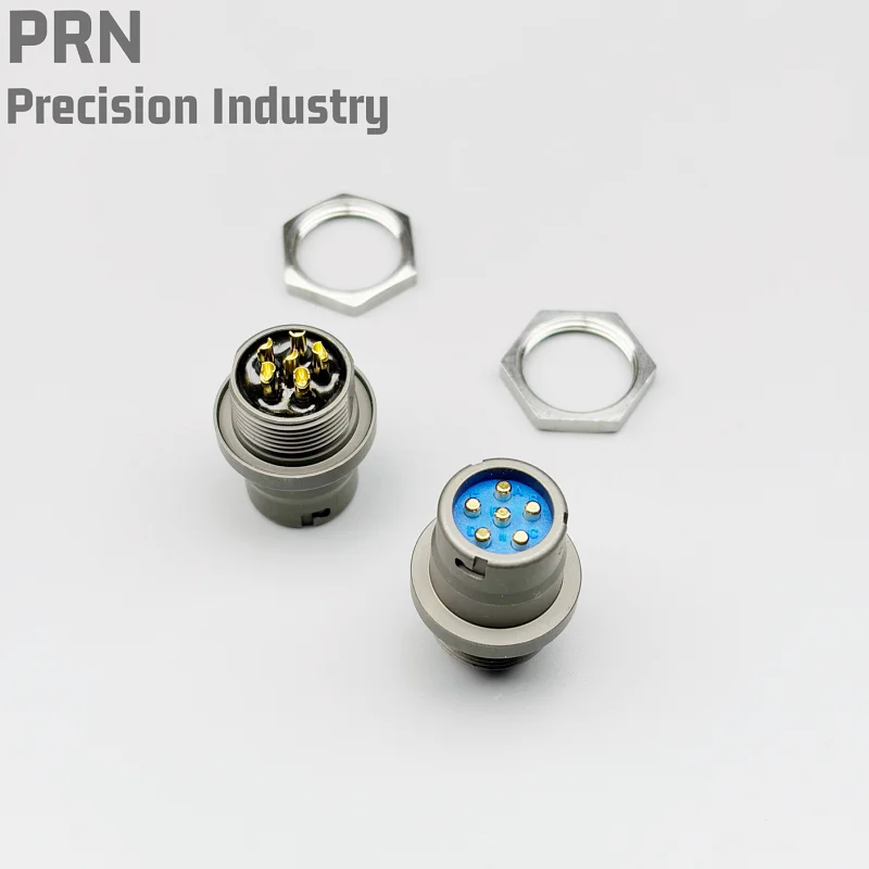 

U-283 GC283/U NATO 6-Pin Audio Socket (Compatible With PRC148/152)