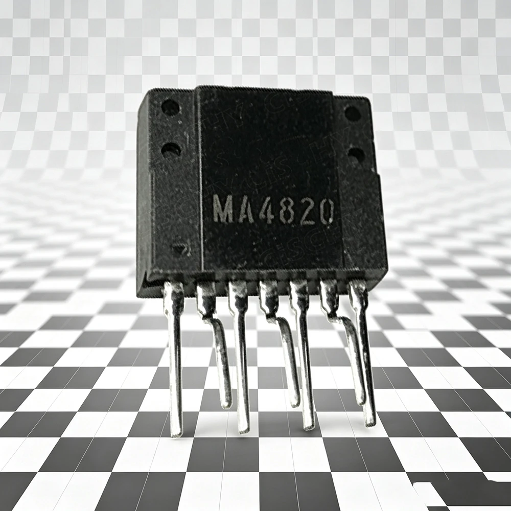 1PCS  MA4820 ZIP-7  In  Stock