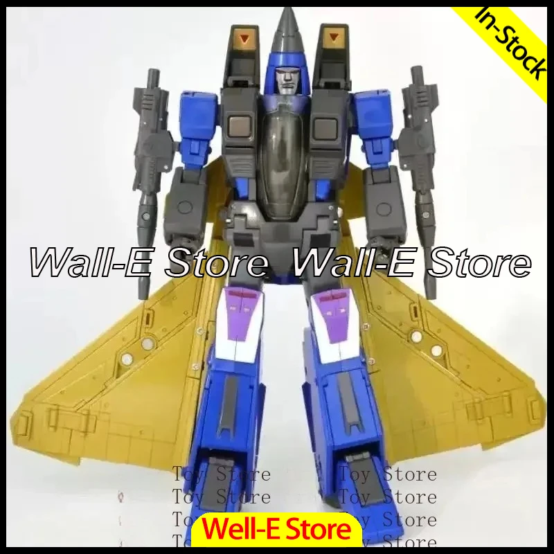 En Stock juguetes de transformación MPU-03 MPU03 Elegy Aircraft Squad 2,0 versión MP pintura mate modelo juguetes regalo