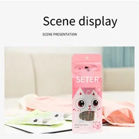 5pcs Cat Teeth Sticks Brushing Pure Natural Catnip Pet Cat Molar Toothpaste Stick Fruit Matatabi Cat Snacks Sticks Supplies 4