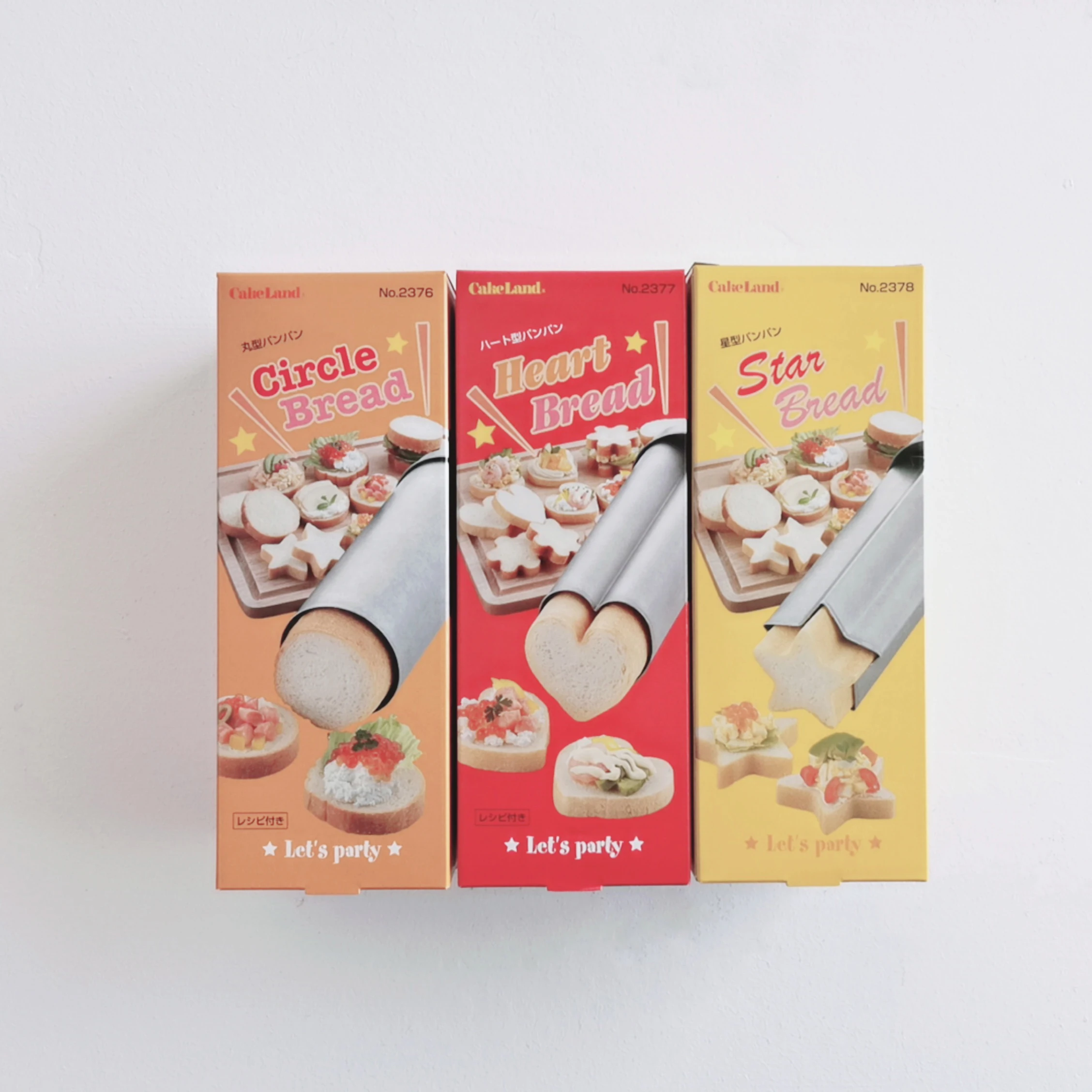 

Формы для выпечки Cakeland: милые формы для тостов в виде звезды и сердца, круглые формы для хлеба, кухонные принадлежности для выпечки, инструменты для домашней выпечки