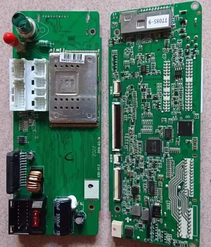 Android Universal Main Board 2-32G, Universal 40/60P, International Version 1024 * 600 Resolution Interface