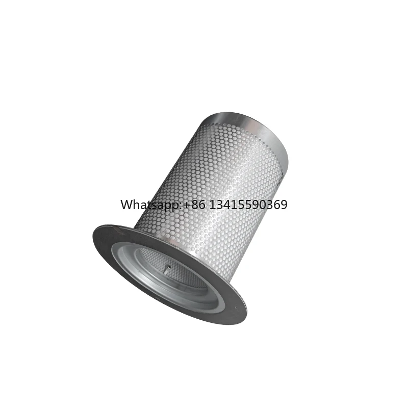 

Imported Glass Fibre Filter Media Screw Air Compressor Accessories Oil and Gas Separator Filter Element 1625725300