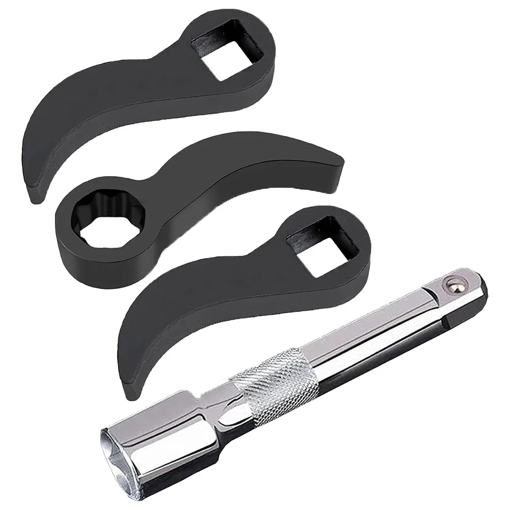 

8-Point Drive Car Repair Tool For Confined Areas Effective Removal Tools Extended Reach Capability For Ratchet Wrenches 1 2 Inch