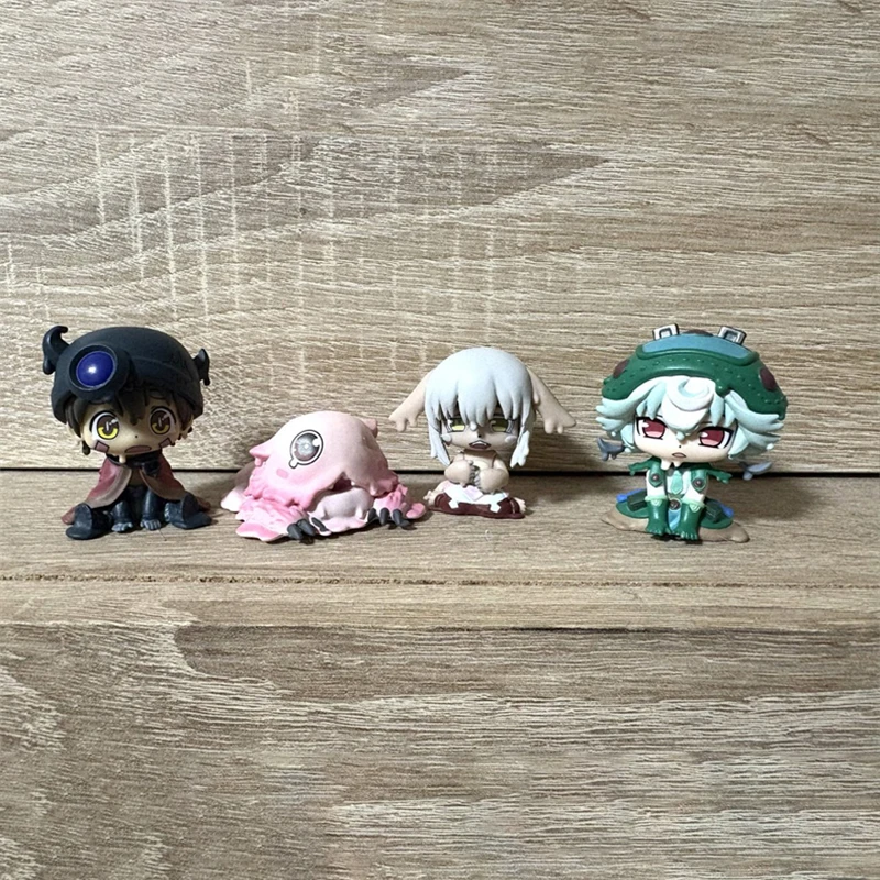 ألعاب بانداي الأصلية المصنوعة في الهاوية المدينة الذهبية للشمس المجلد 2 نمط ذوبان غاشابون ناناتشي ألعاب قابلة للجمع