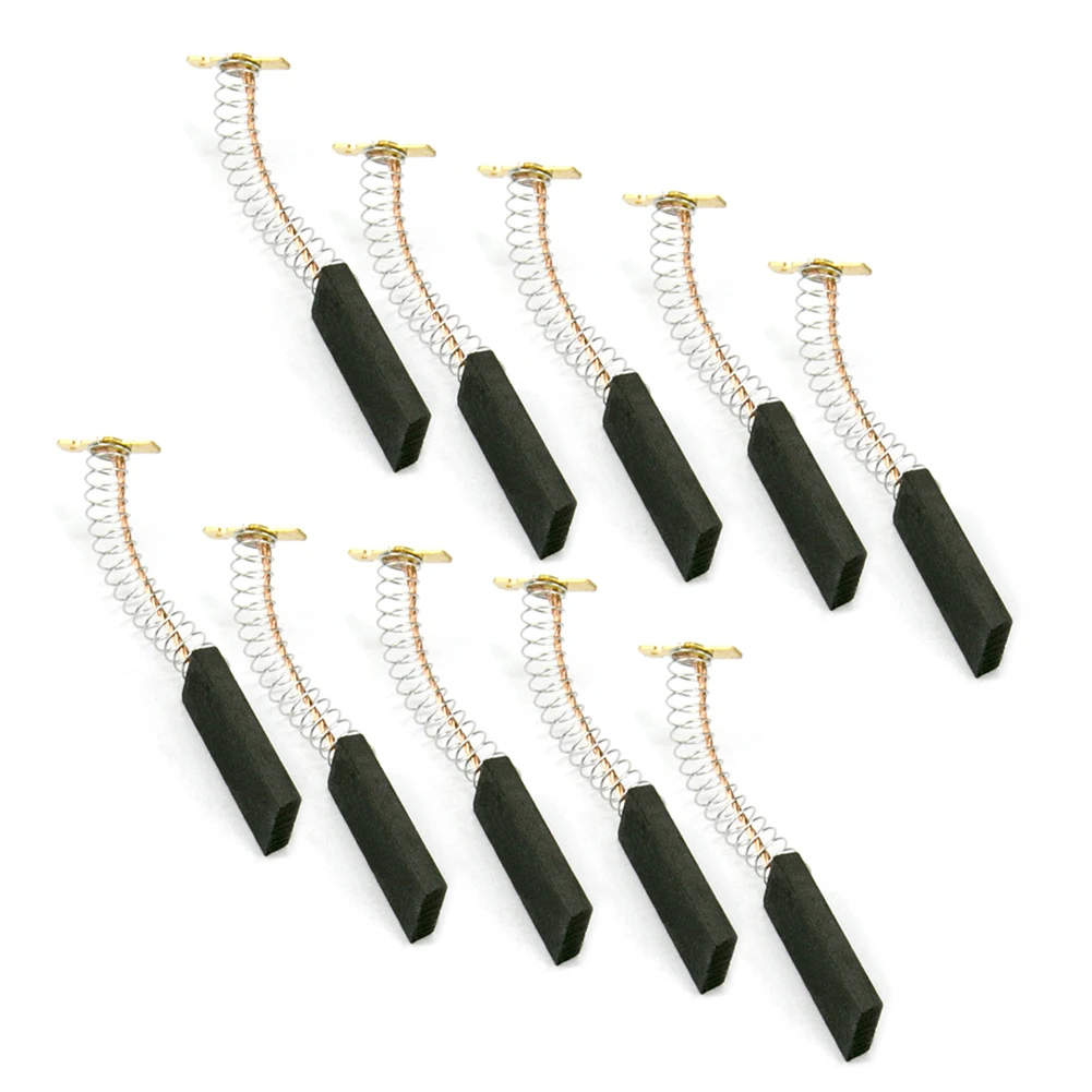 Автоматическая стиральная машина Двигатель Угольная щетка Особенности Название продукта Кисть Пружины Количество Угольные моторные щетки