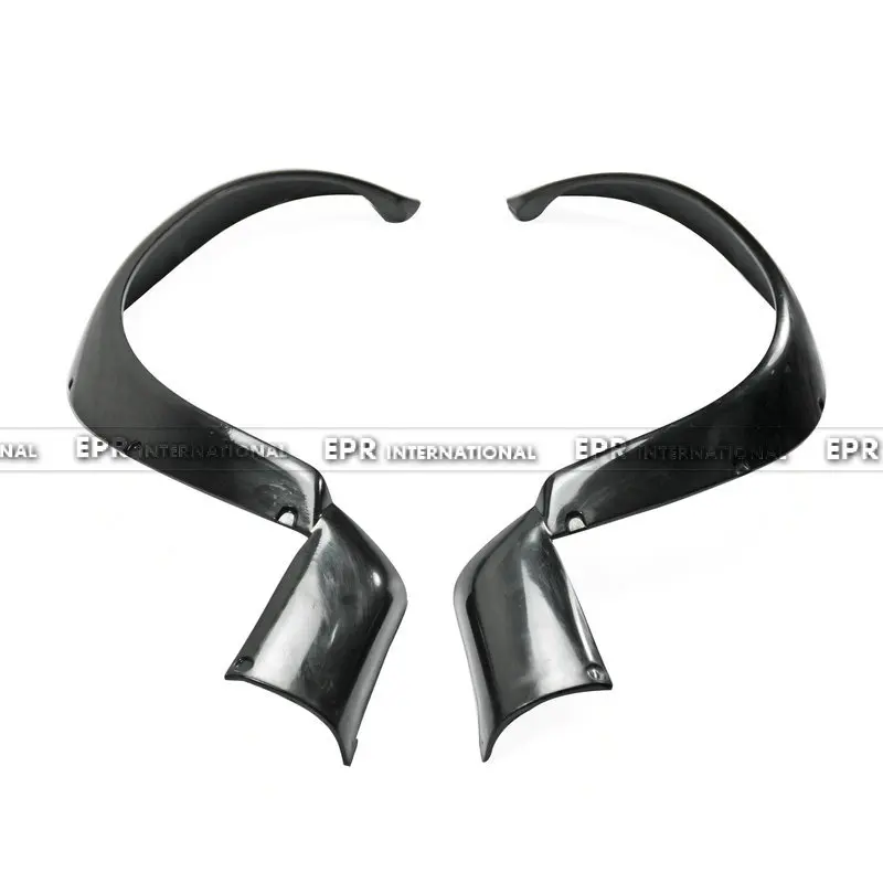 

Подходит для Miata Mazda MX5 NA Modification Rocket Bunny, широкий обвес, комплект из углеродного волокна, небольшие дугоценные передние и задние колесные арки