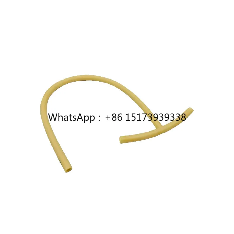 Latex Silicone T Shape Urinary Biliary Drainage Tube T Drainage Tube