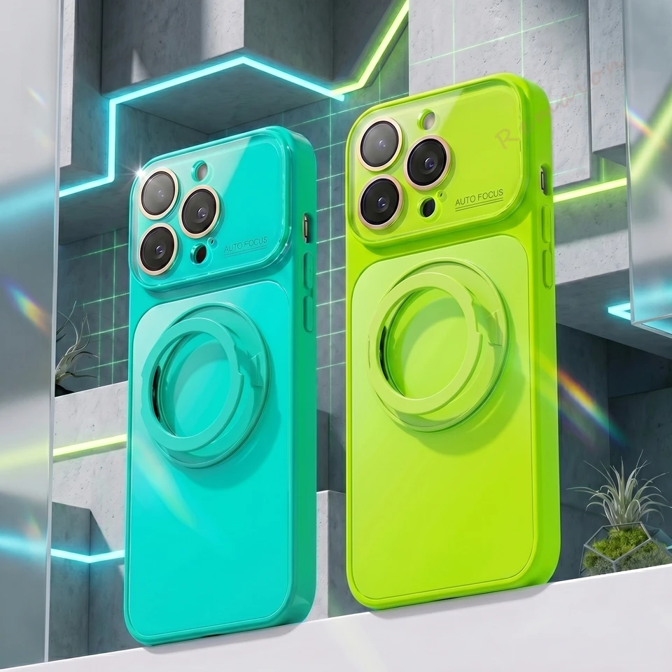 Phone Cases Vogue - Oficjalne etui magnetyczne z hartowanego szkła