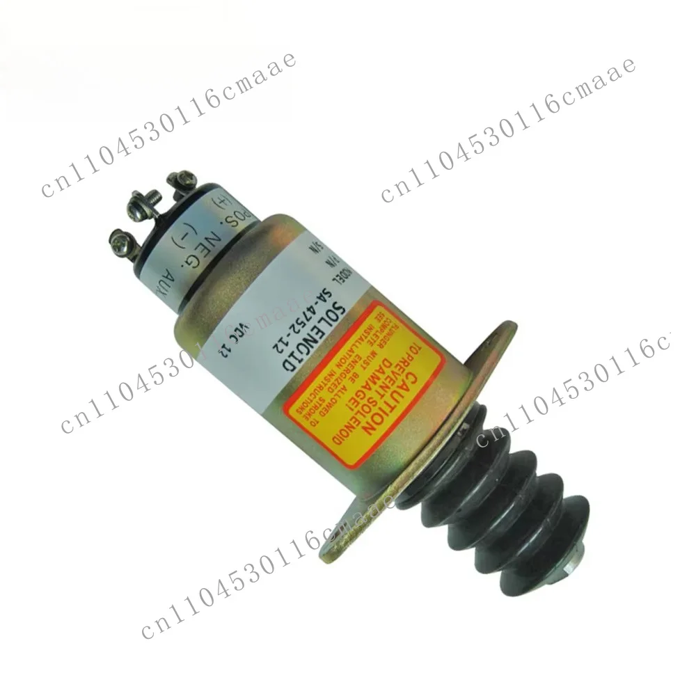 12V Fuel Stop Solenoid 2001-12S6U1B5S1A