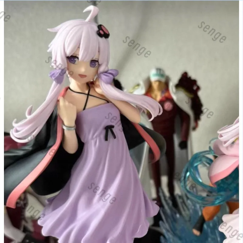 

Оригинальный товар в наличии: BANDAI BANPRESTO VOICEROID Yuzuki Yuan, версия в домашней одежде. Коллекция фигурок-сувениров: игрушки и украшения