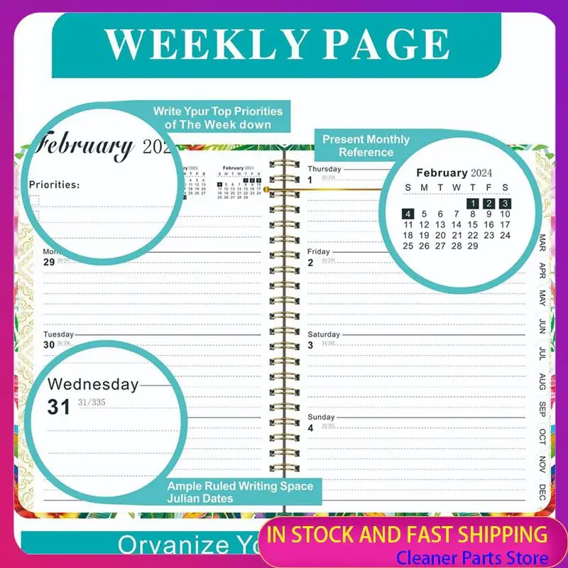 Hot SALE-2024 Plann…