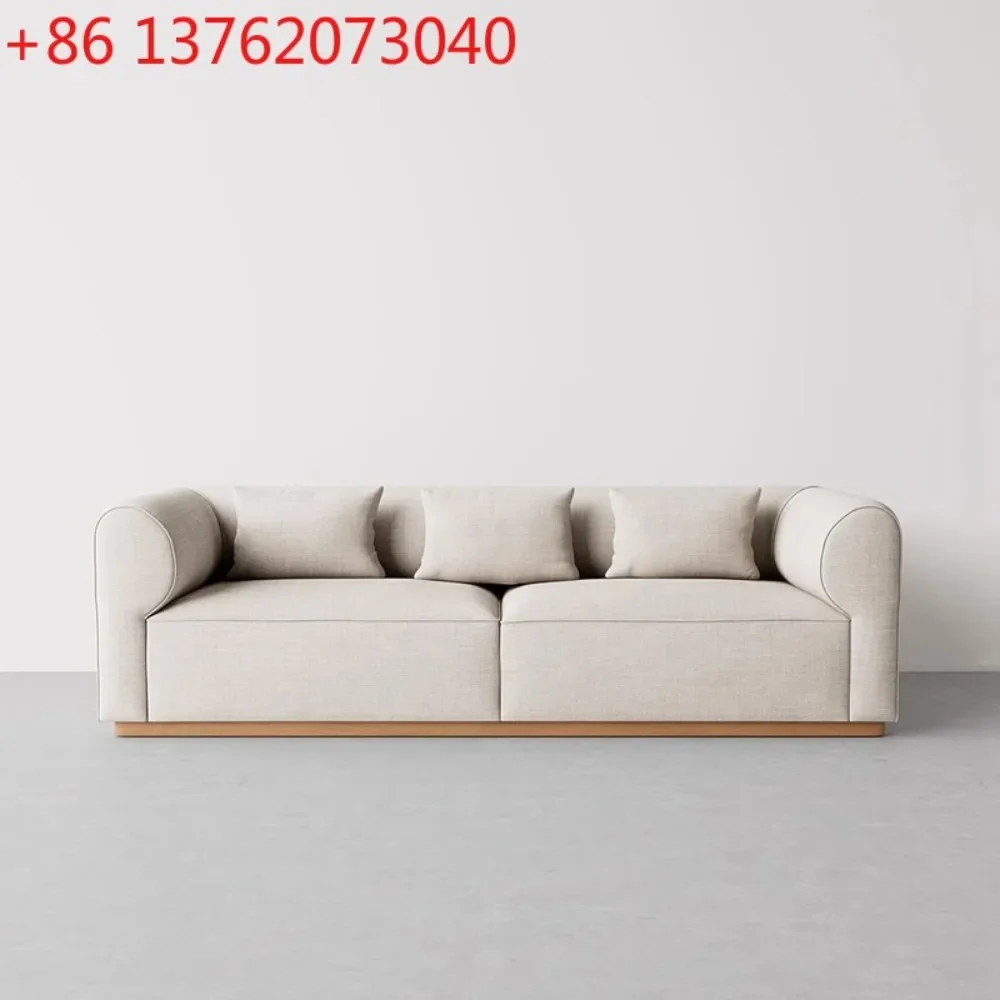 Italian modern Nordic light luxury beauty salon clothing store studio