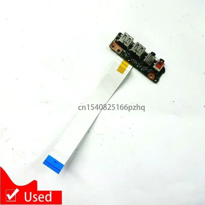 Used  FOR Acer Aspire V3-772 V3-772G VA70HW Laptop Audio Jack USB Board