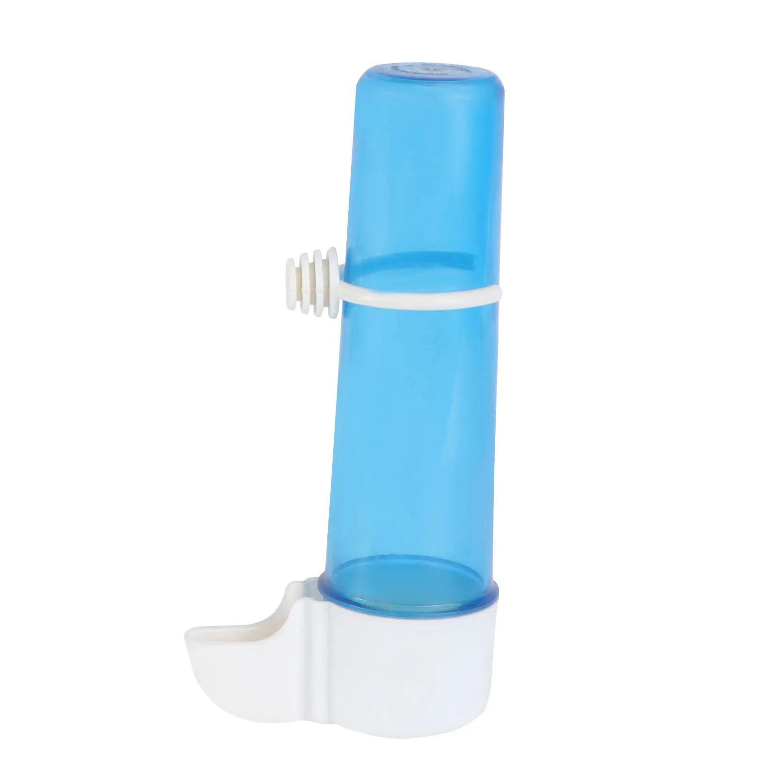 

1Pcs Automatic Bird Water Dispenser Plastic Compact Design Bird Water Container Practical Pet Supply Feeding Tool