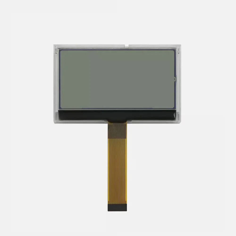 LCD Display for Fluke Networks CIQ-100 Qualification Tester Copper Substitute