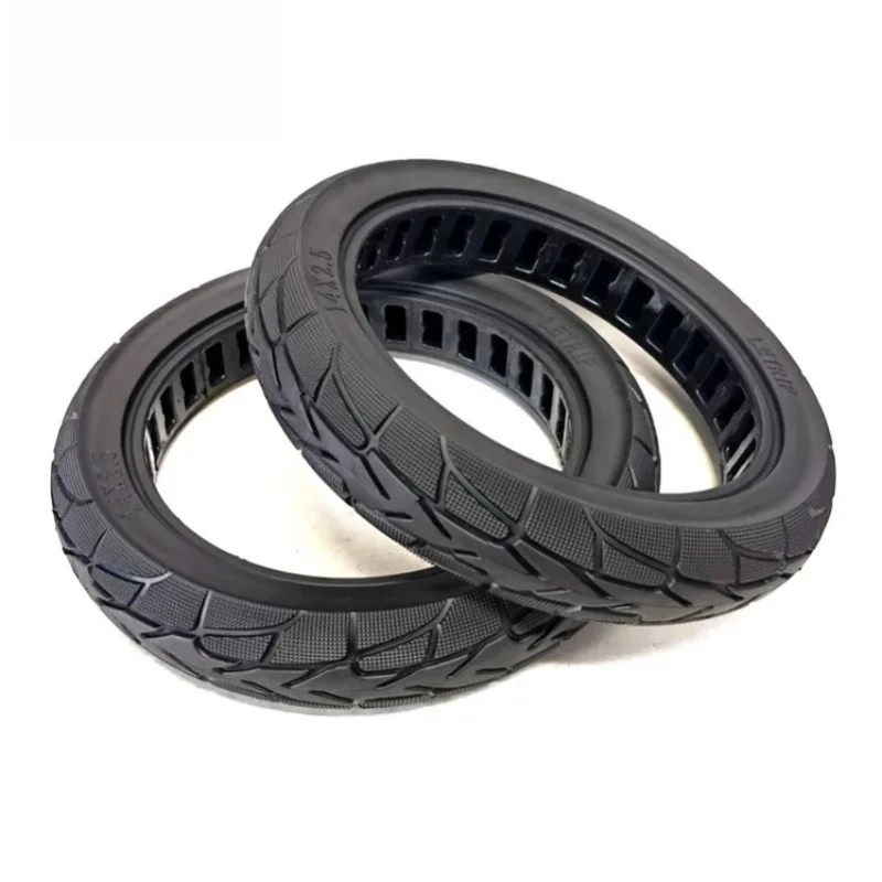 

14 Inch14X2.50 solid Tyre for Electric Vehicle 2.50-10 2.75-10 High-quality Wear-resistant Tire