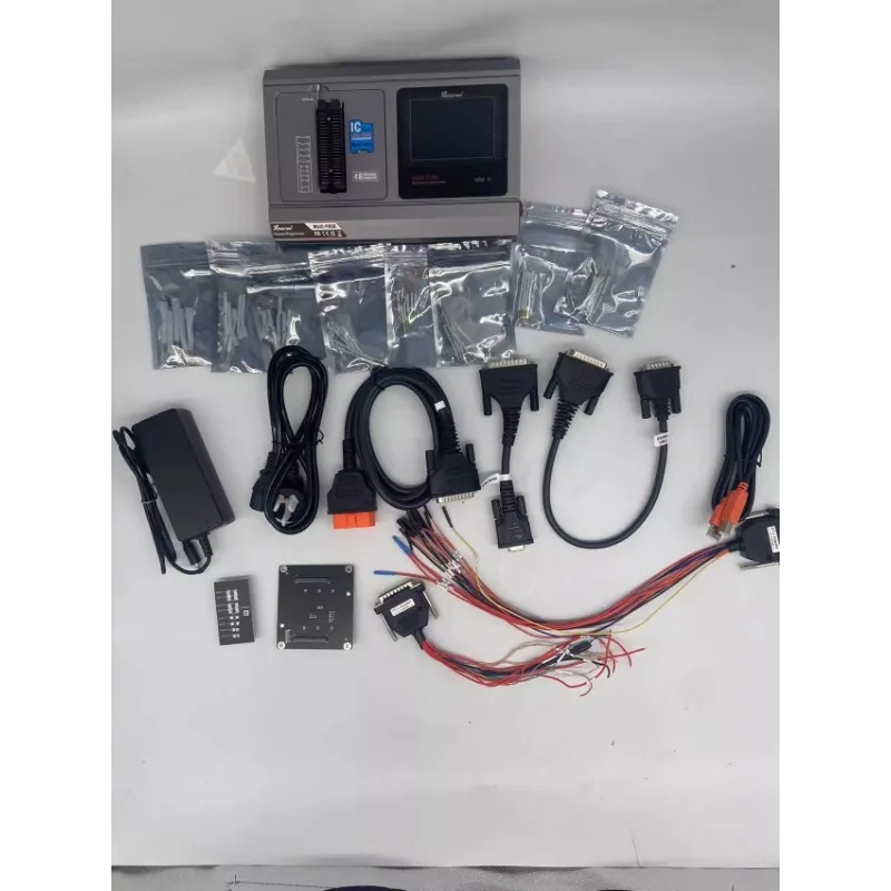 Multifunctional New Programmer VVDI Overprogrammed Second Generation Engine ECU and Car Box TCU Read Write Clone