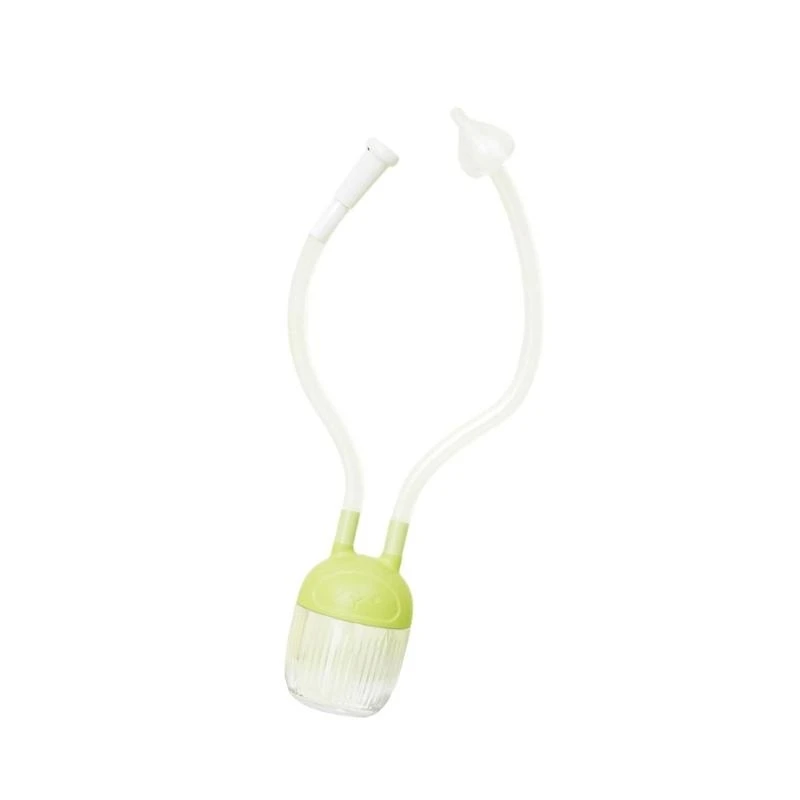 

Mouth Suction Nasal Aspirator Cleaner Nose Cleaning Tool for 0-3 Year Newborns
