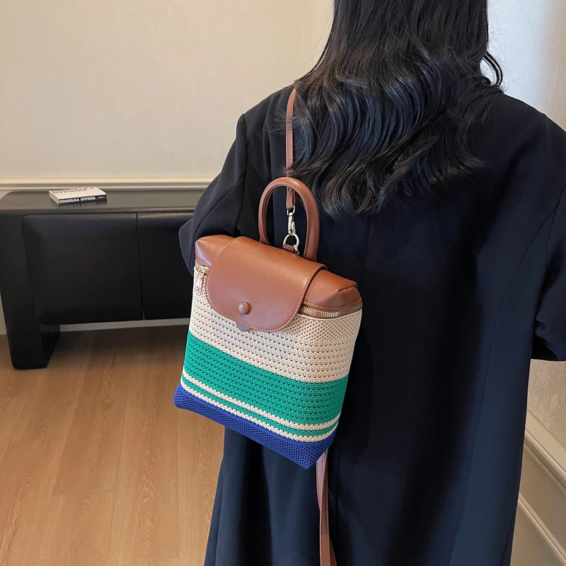 

Luxury Brand Women's Handbag Elegant Leather Tote Bag For Ladies Popular Classic Design With Shoulder Strap Fashion