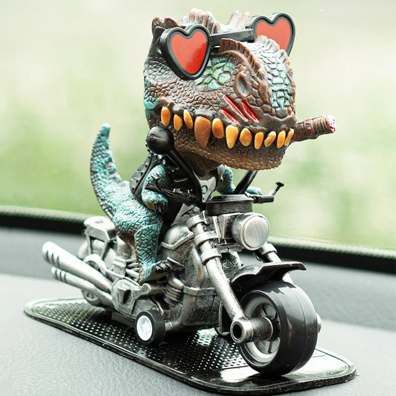 2024 New Style Car Interior Decoration Piece Men'S Car Dashboard Decompression Toy Decorative Piece Stylish And Practical