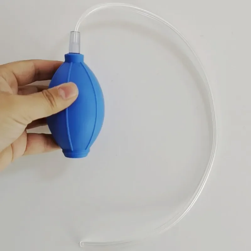 Treinador de pulso de ar, ferramenta de treinamento muscular da boca de engolir, instrutor de fala de reabilitação, treinador de músculos da língua.