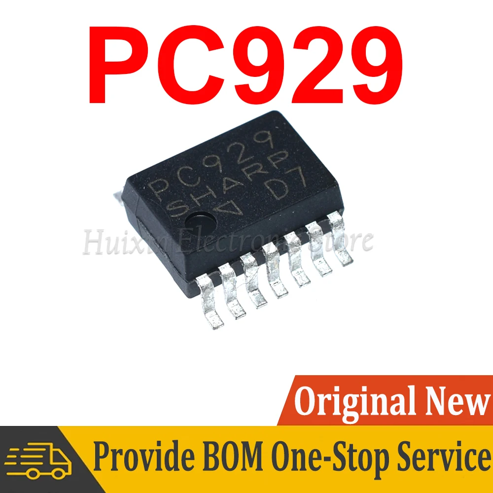 

PC929 929 SOP-14 SOP14 SMD In Stock NEW original IC