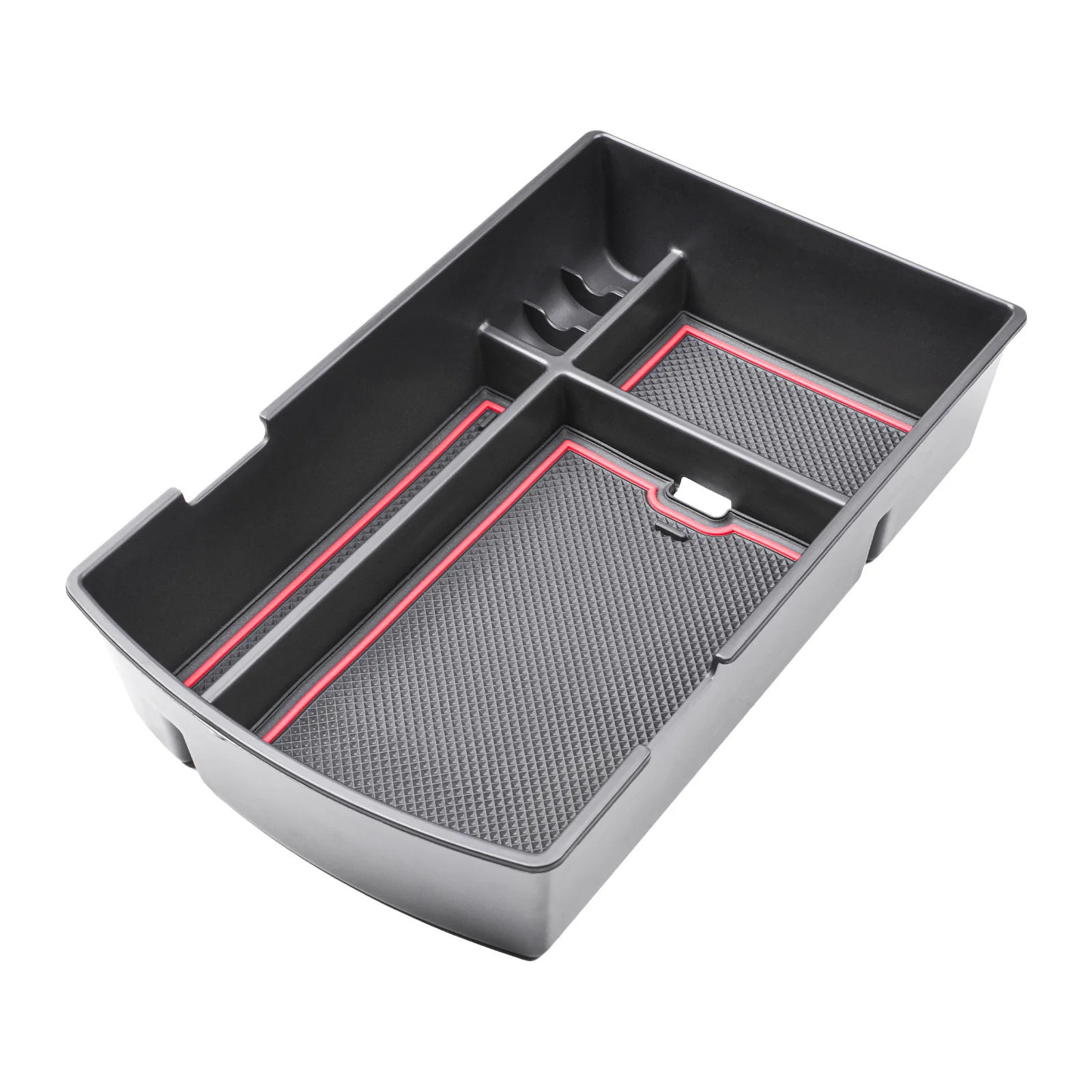 

Suitable for Subaru Ascent armrest box storage box Subaru storage box