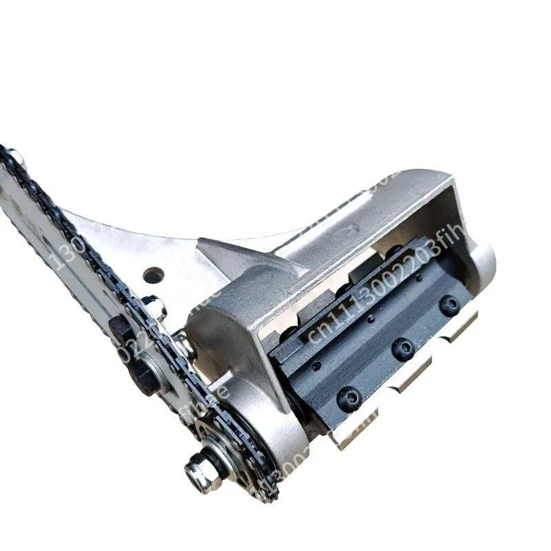 Bark planing artifact, bark shaving machine planting Poria cocos peeling and peeling chainsaw planer universal