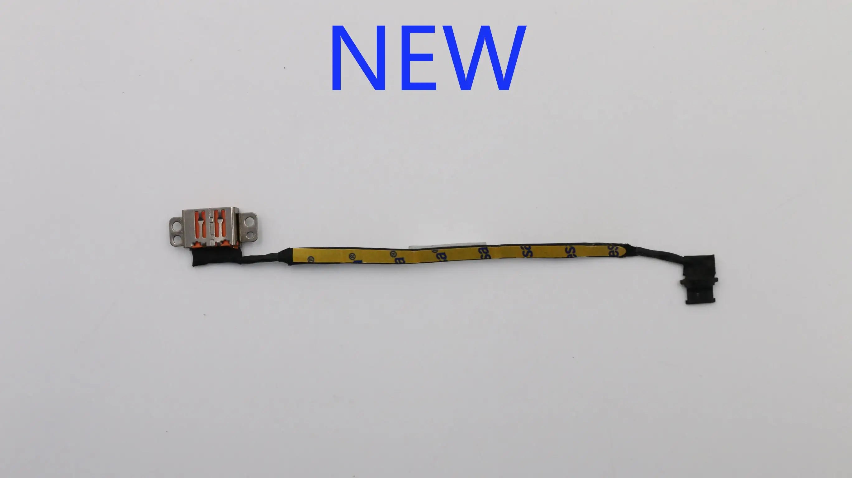 For Lenovo Yoga 900S-12ISK 80ML DC30100QP00 5C10K93826 DC In Power Jack Cable Charging Port Connector