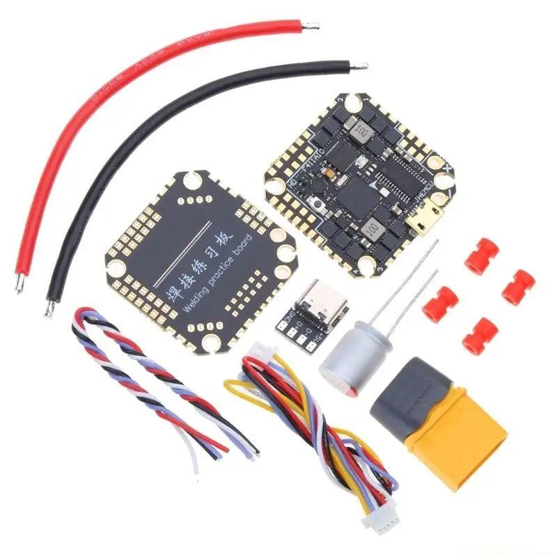 E56B Advanced GHF411AIO 40A Controller for Toothpicks Traversing Machine F411 2-6S