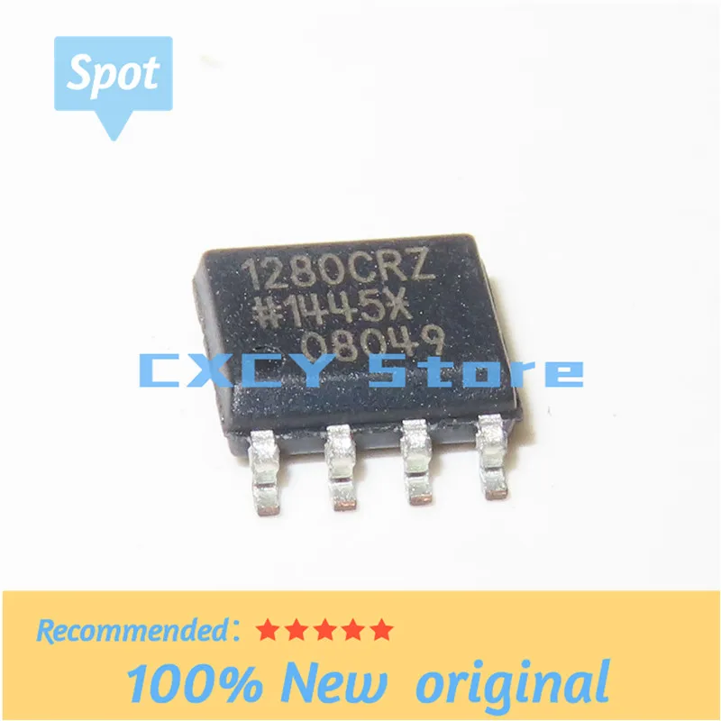 5pcs/Lot AD5220BRZ10 ADUM1280CRZ AD627ARZ AD790JRZ AD7391ARZ ADUM3221WBR ADA4077-2ARZ NEW SOIC-8