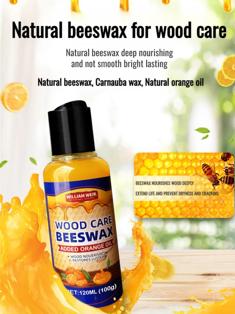 

Floor Care Wax Polishing Care Shine Floor Wax Mahogany Furniture Floor Care Wax