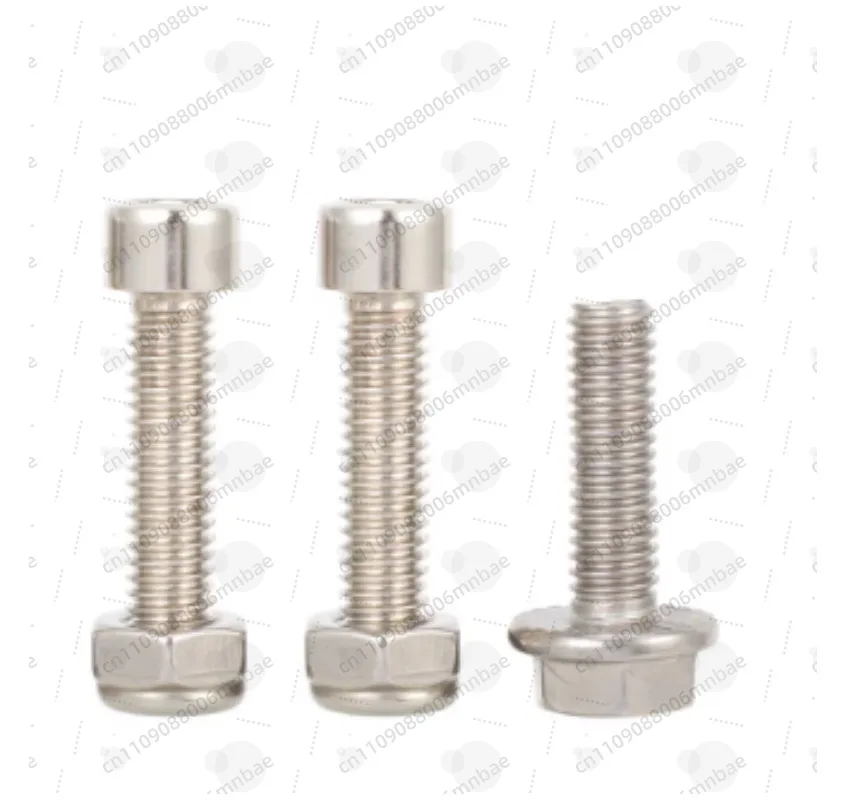 CNC Aluminum Raised Footpegs Rearsets Silver For Monkey 125 Z50 Off-Road Motorcycle Modification With Full Mounting Kit