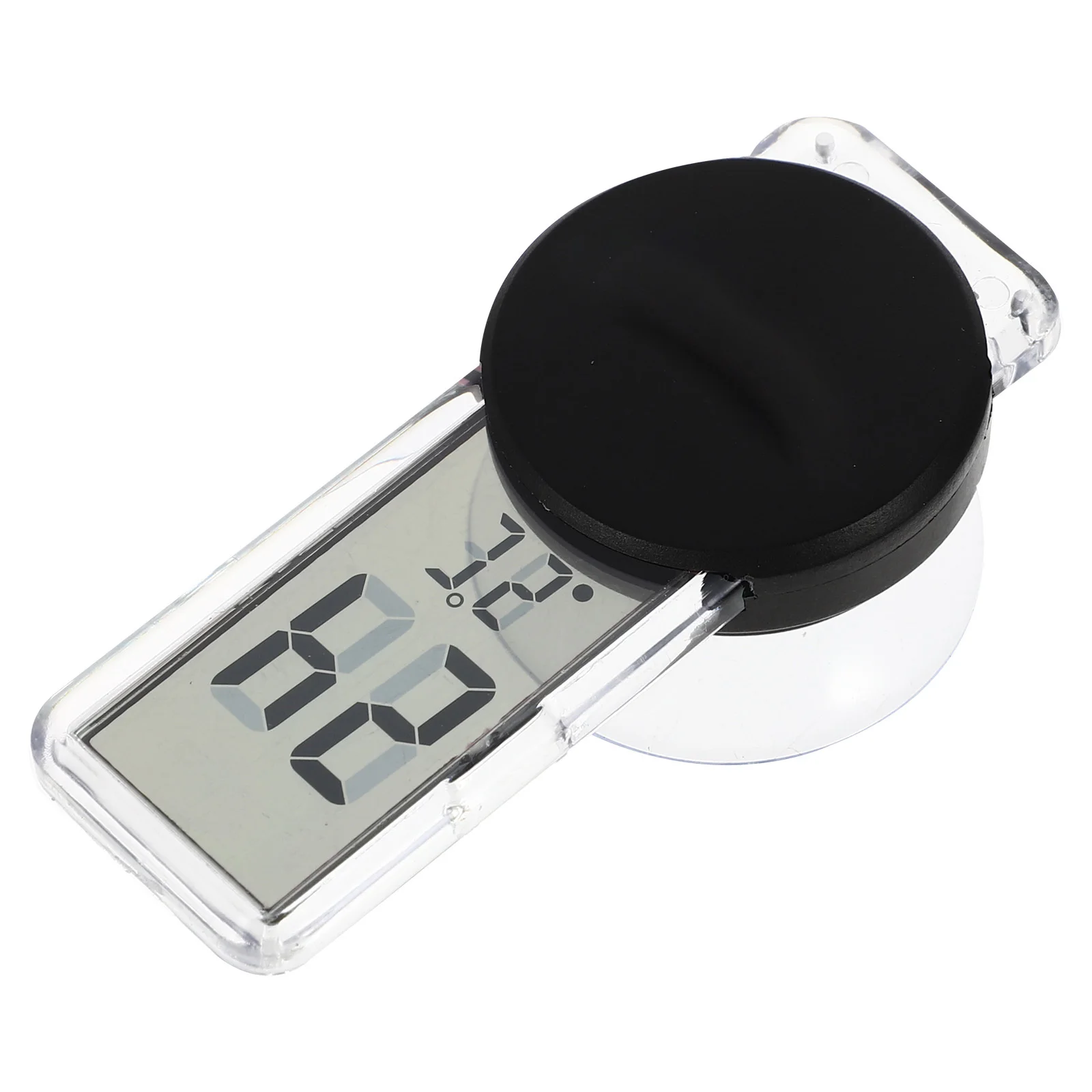 

Waterproof Reptile Thermometer Premium Plastic Design for Aquarium Box Digital Temperature Meter Fish Tank Accessory