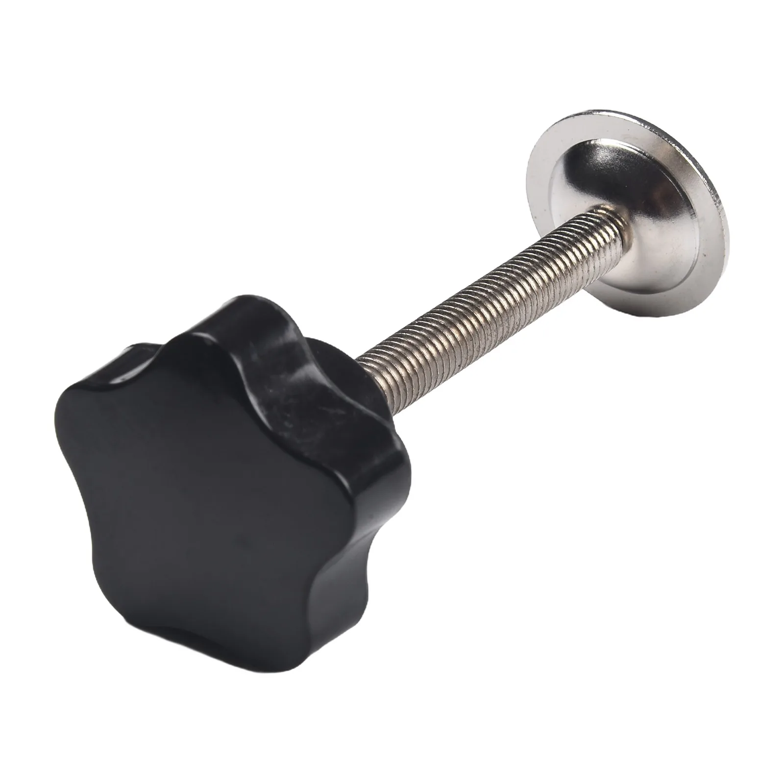 Easy And Practical Installation Screw Hand Tightening Knob Galvanized Instruments Mechanical Equipments Apparatus