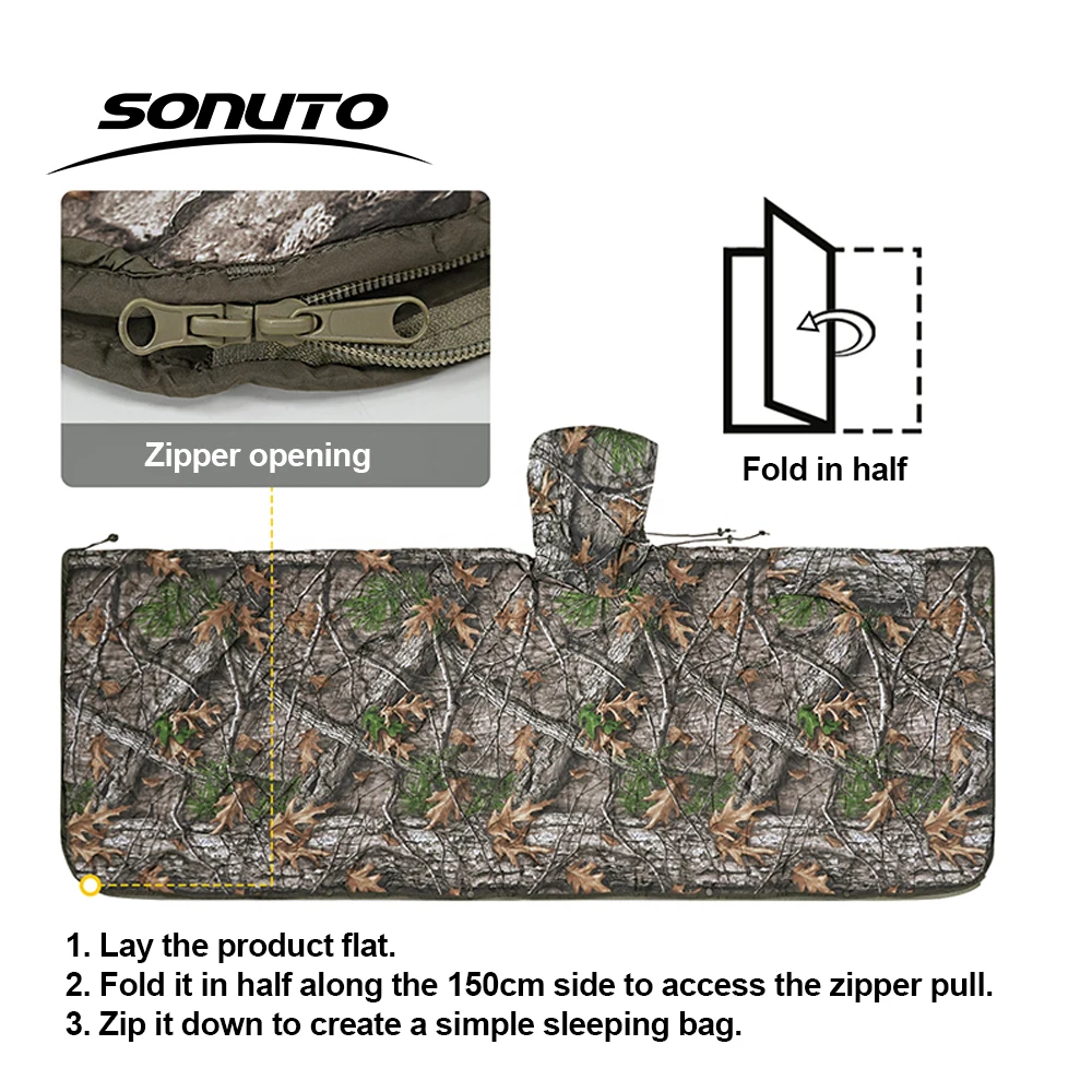 Thumbnail 3 - #18 Trending Poncho Liners Right Now