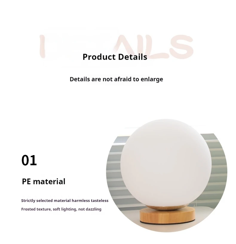 Night Light Multi-color Smart Atmosphere Changing Light APP Remote Control Voice Voice Control Infrared Remote Control Creative