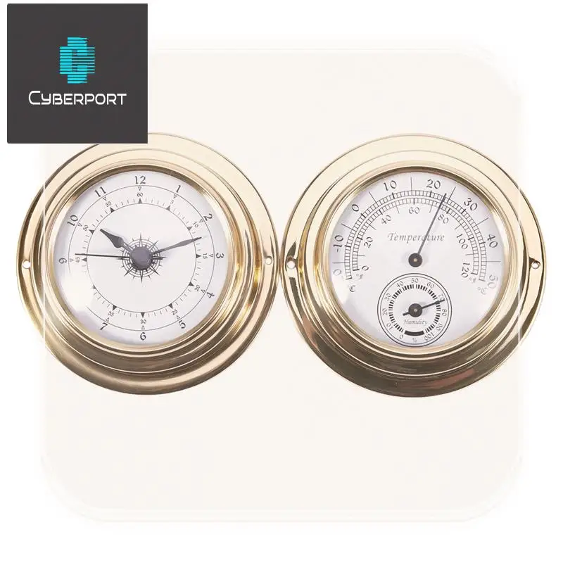 

24-часовая доставка, термометр, гигрометр, барометр, часы, 2, весь комплект, измеритель метеостанции