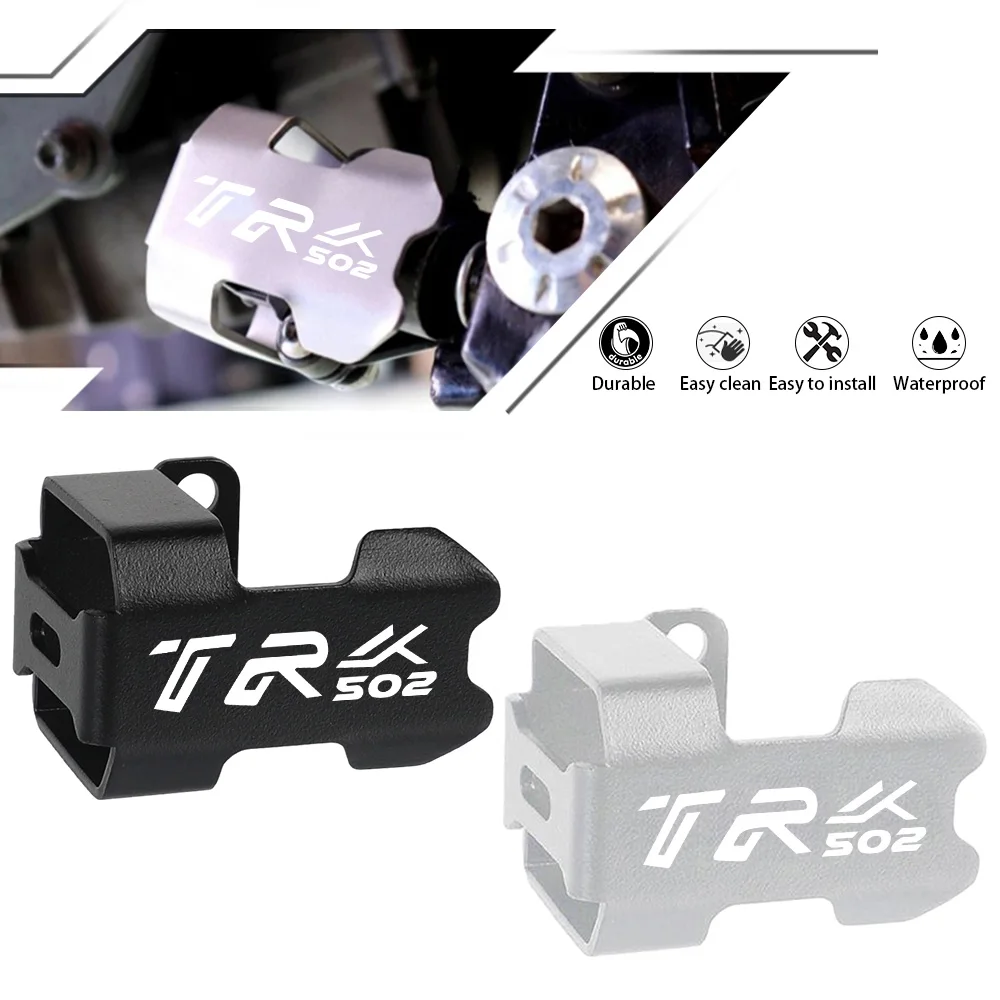 

For Benelli Trk 502 502x TRK502 TRK502X 2018 2019 2020 2021 Kickstand Switch Guard Sensor Cover Cap Guard Protector Motorcycles