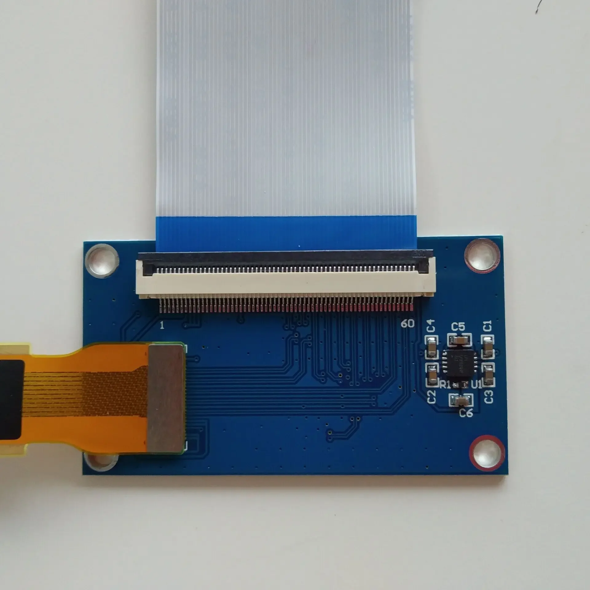 1440x2560 IPS LCD LED Panel Screen 6" LS060R1SX01 + Controller Board Kit HDMI-compatible To MIPI diy for 3D printer