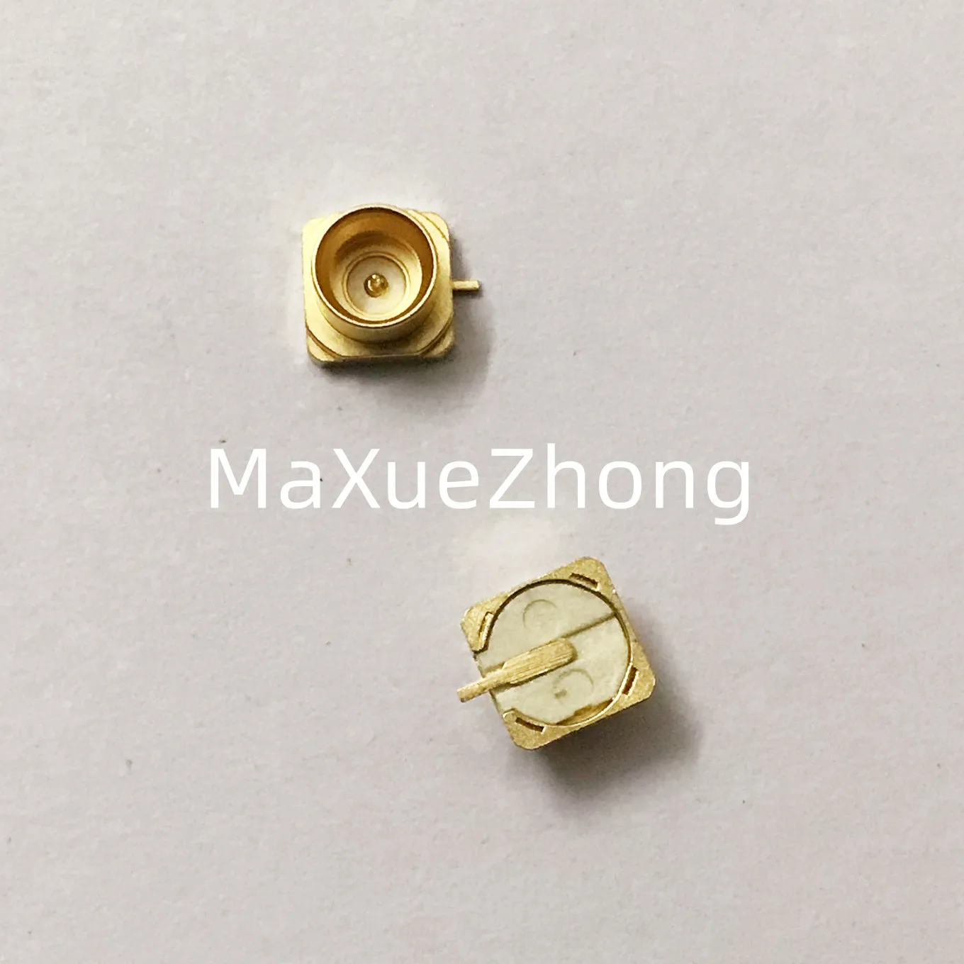

Original new 100% SMP-JHT19-L coaxial connector 50OHM